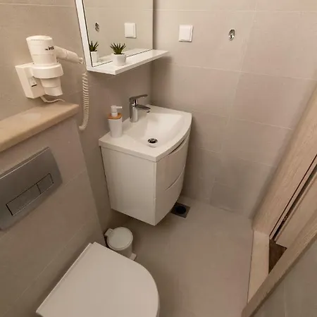 Mlini Rooms مْليني