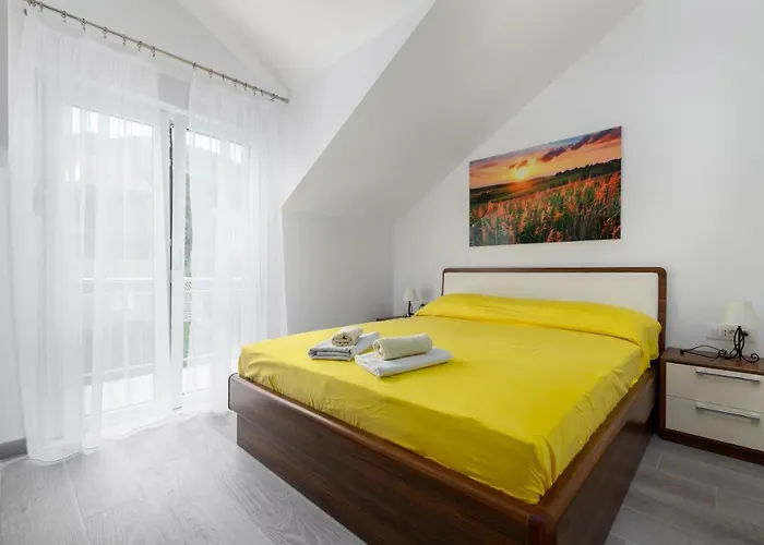 게스트하우스 Mlini Rooms 3*