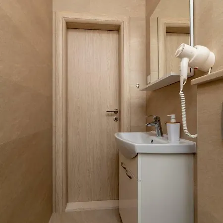 Guest house Mlini Rooms
