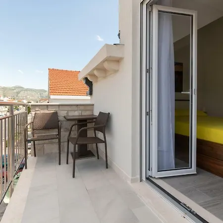Guest house Mlini Rooms