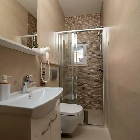 Guest house Mlini Rooms
