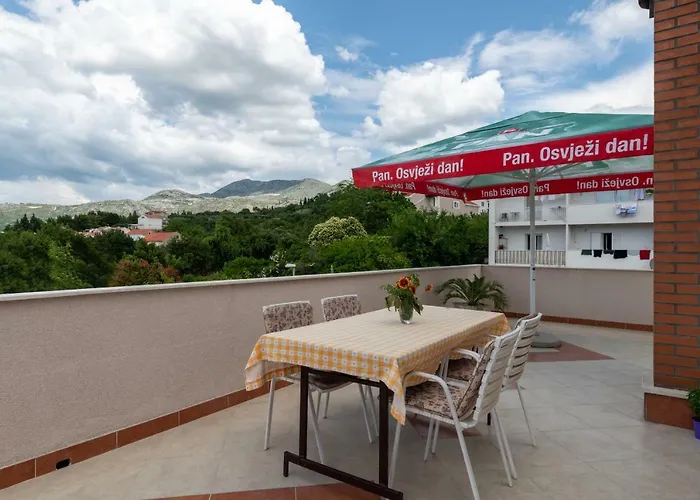 Guest house Mlini Rooms