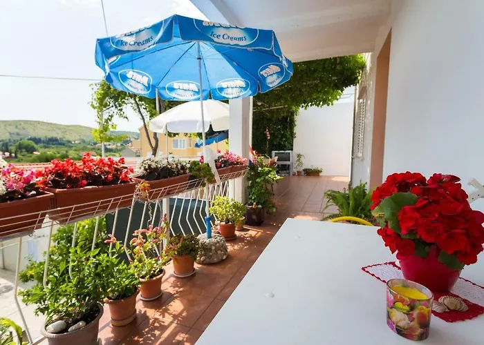 Guest house Mlini Rooms Mlini