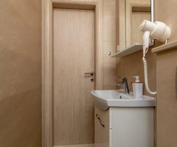 Guest house Mlini Rooms